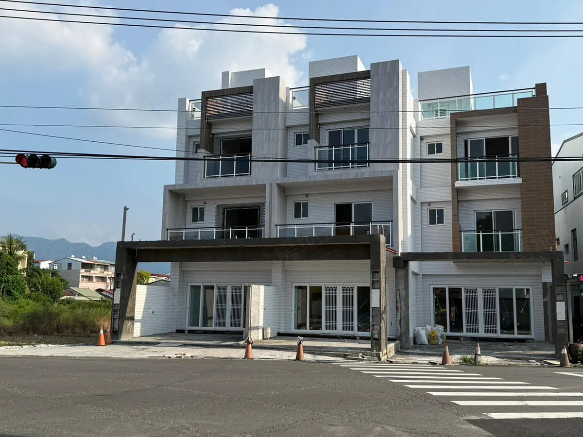築秀山水匯NO.2建案圖輯 1