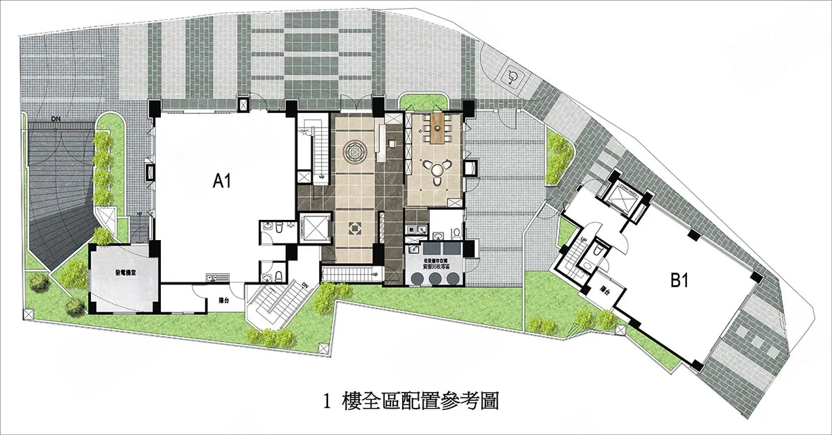 立人名邸建案圖輯 4