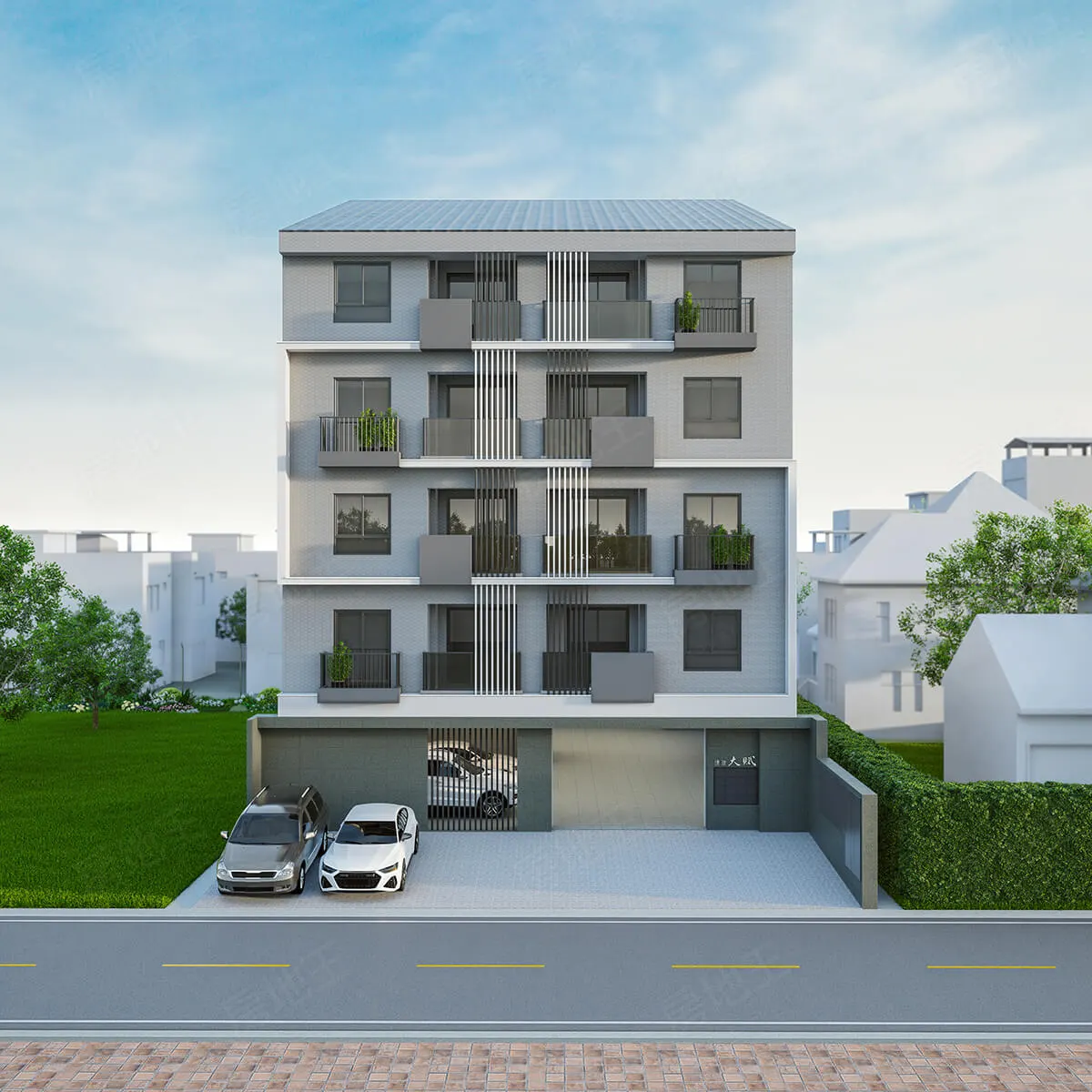 連建大賦-公寓建案圖輯 2