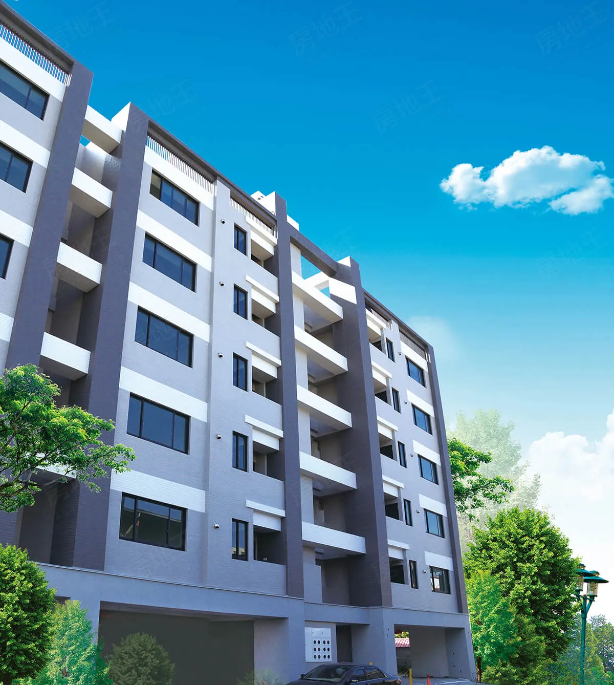 好御兆8建案圖輯 1
