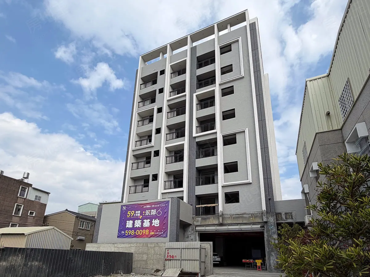 永鄰6建案圖輯 1