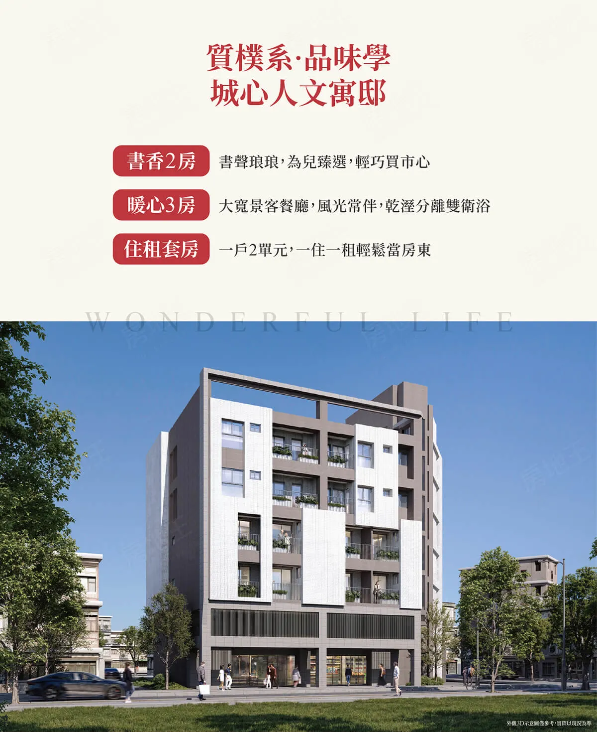 綠格知寓建案圖輯 3
