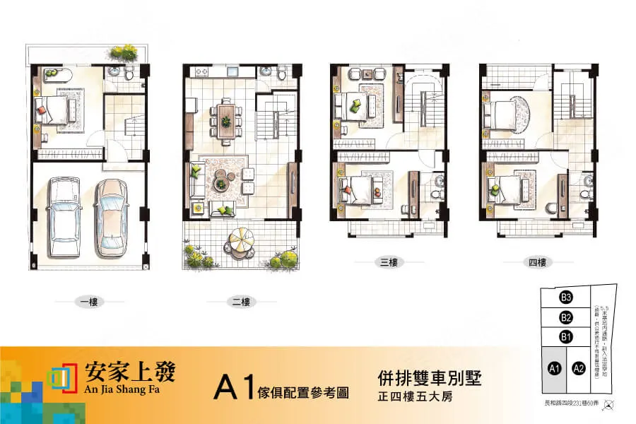 安家上發建案圖輯 3