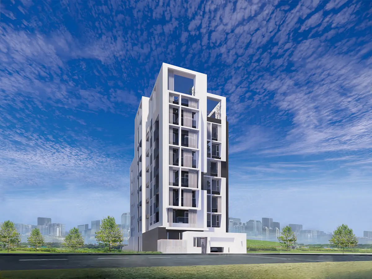 吾寓3建案圖輯 1
