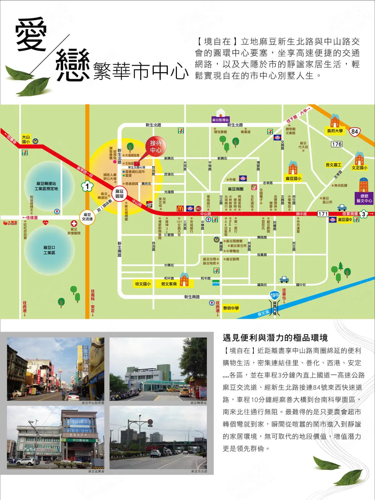 境自在建案圖輯 1