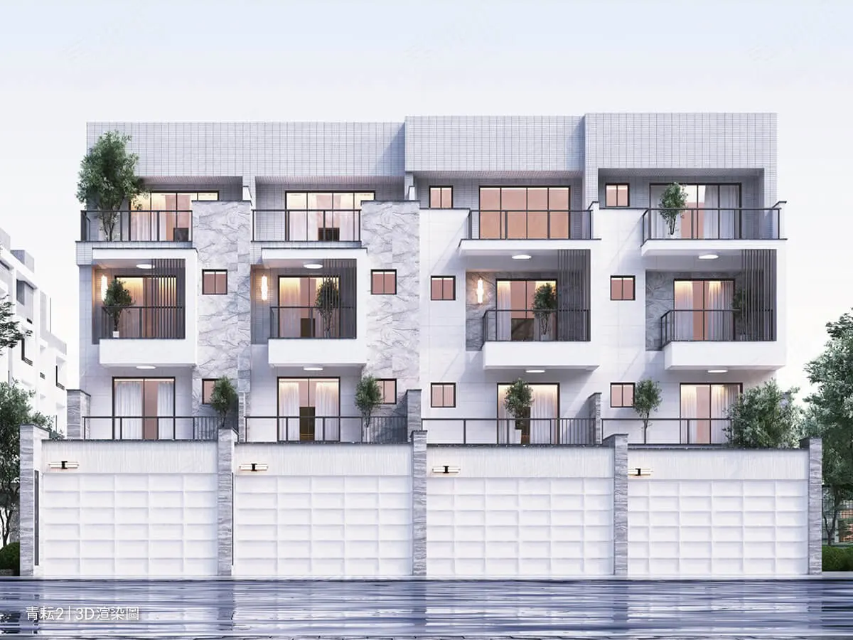 青耘Ⅱ建案圖輯 2