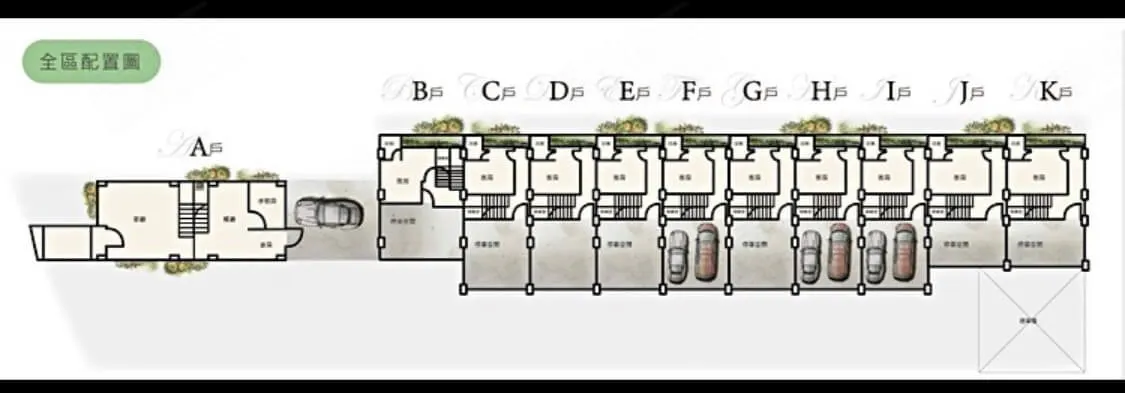 綠蔭仙境建案圖輯 5