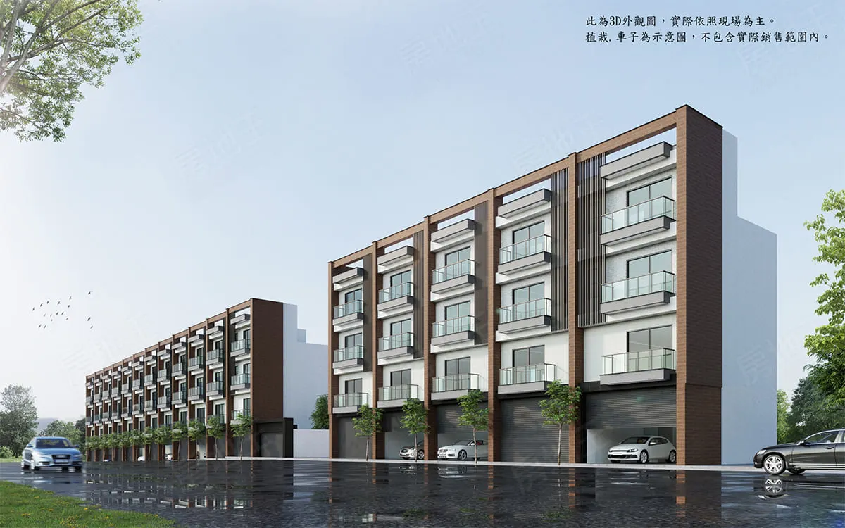 喜硯5建案圖輯 1