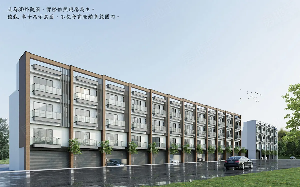 喜硯5建案圖輯 2