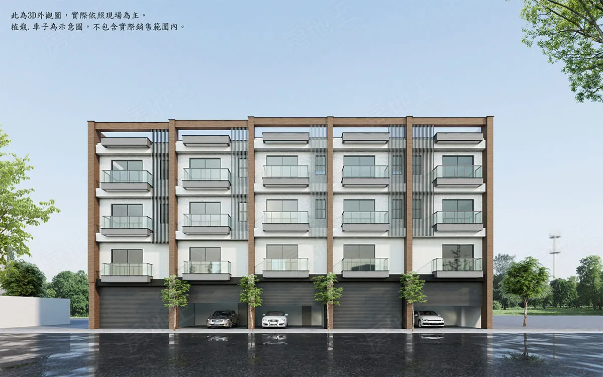 喜硯5建案圖輯 3