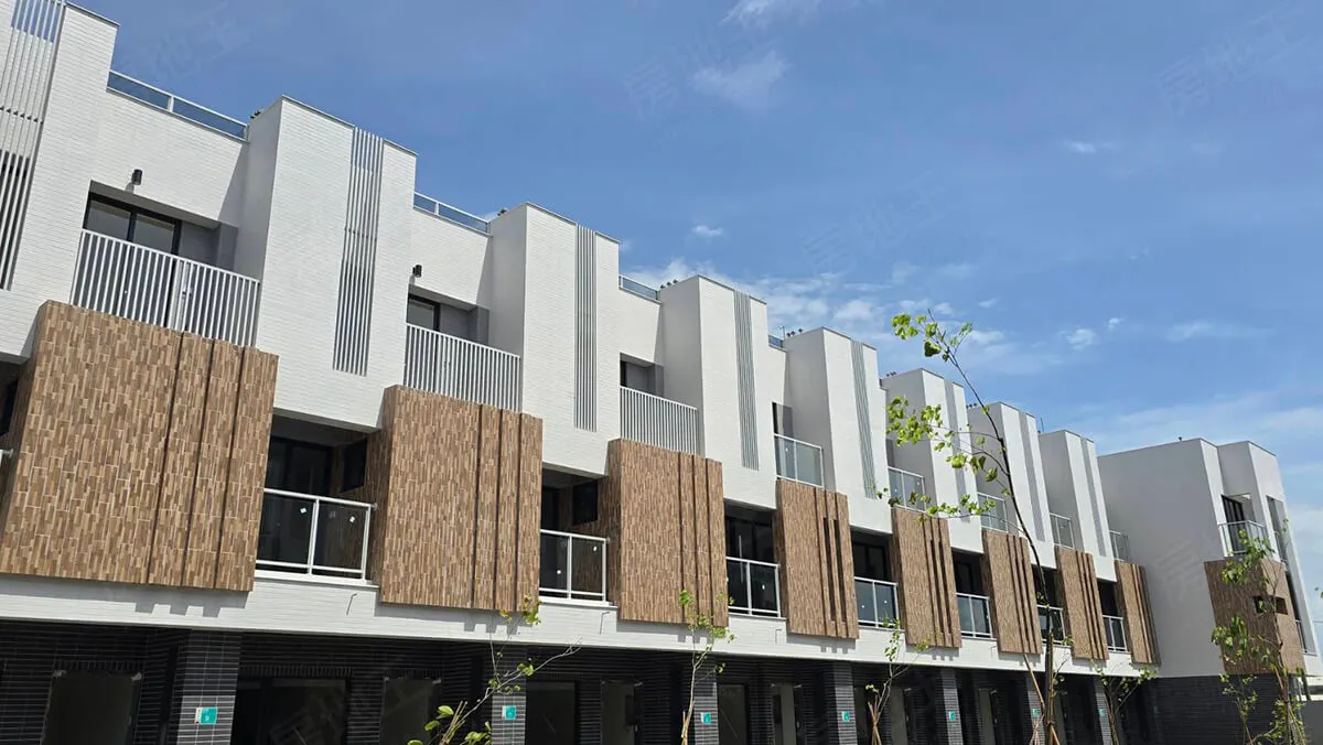 廣晟森白舍建案圖輯 1