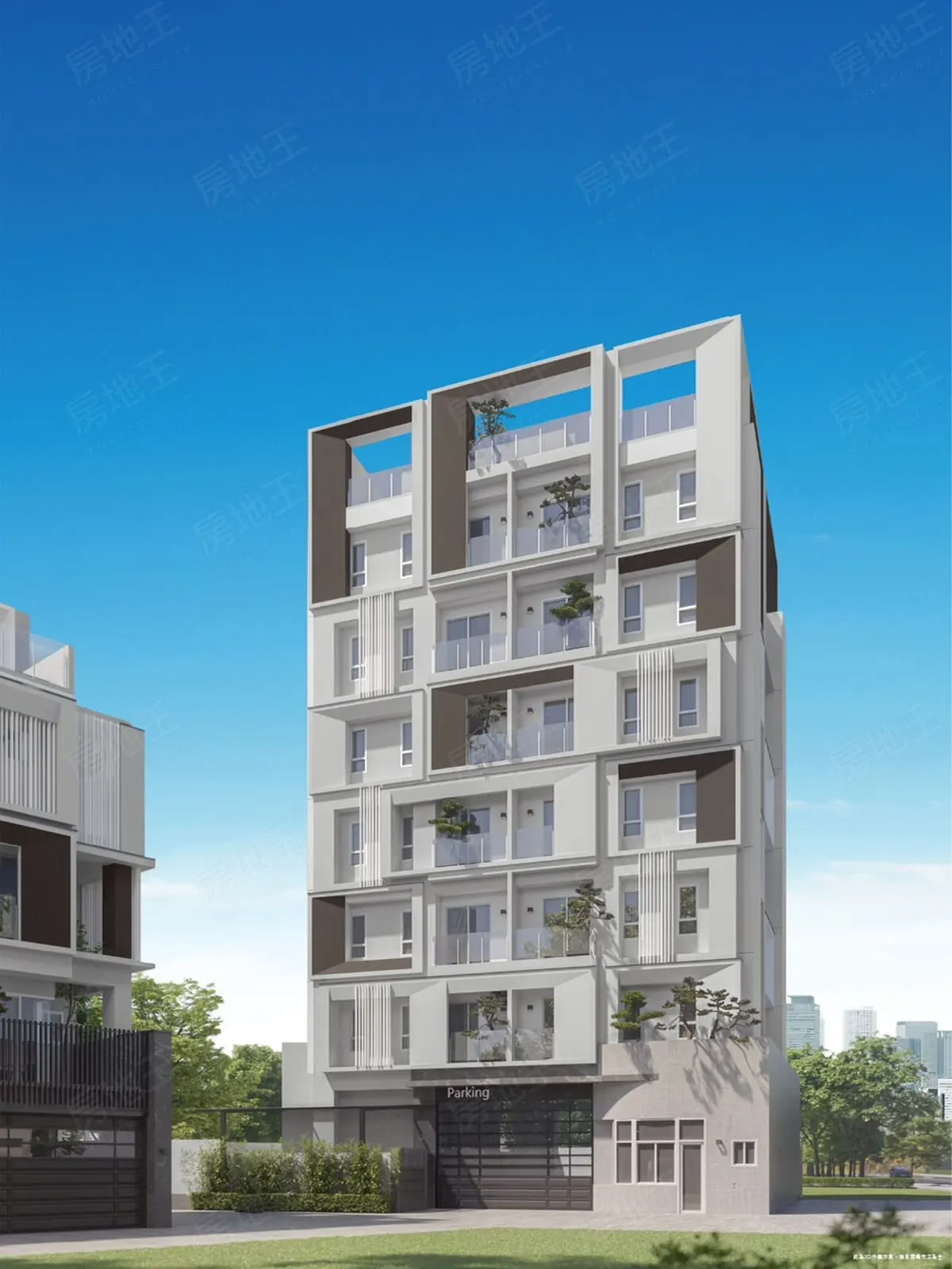 煌聖·豐薈建案圖輯 1