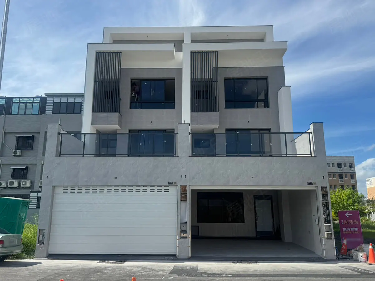 悦時尚建案圖輯 1