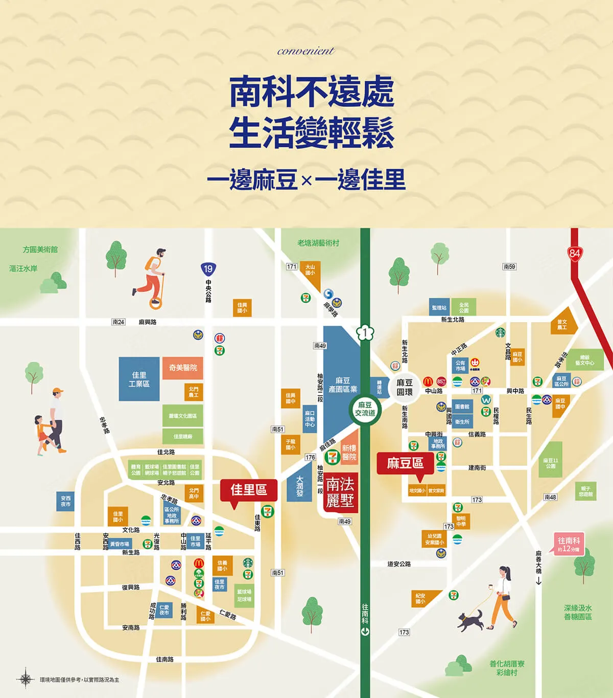 南法麗墅建案圖輯 1