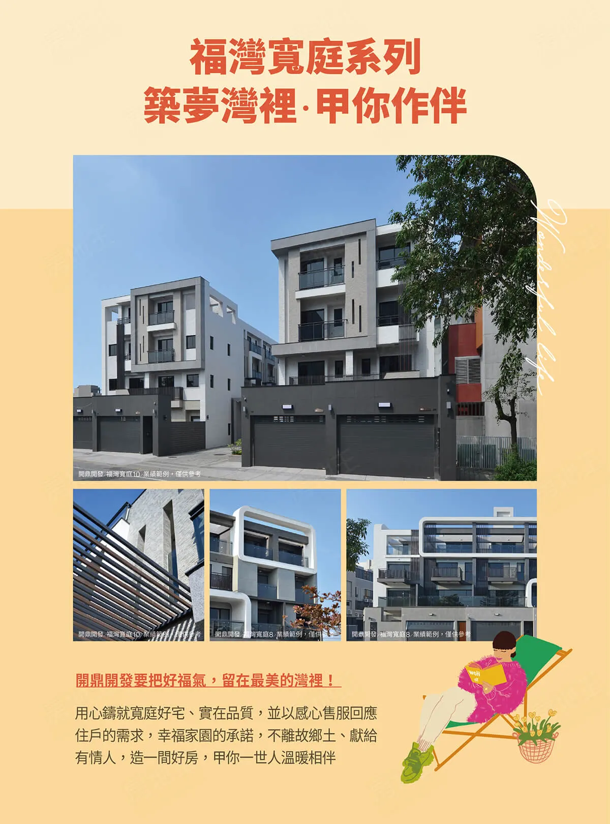 福灣寬庭15建案圖輯 2