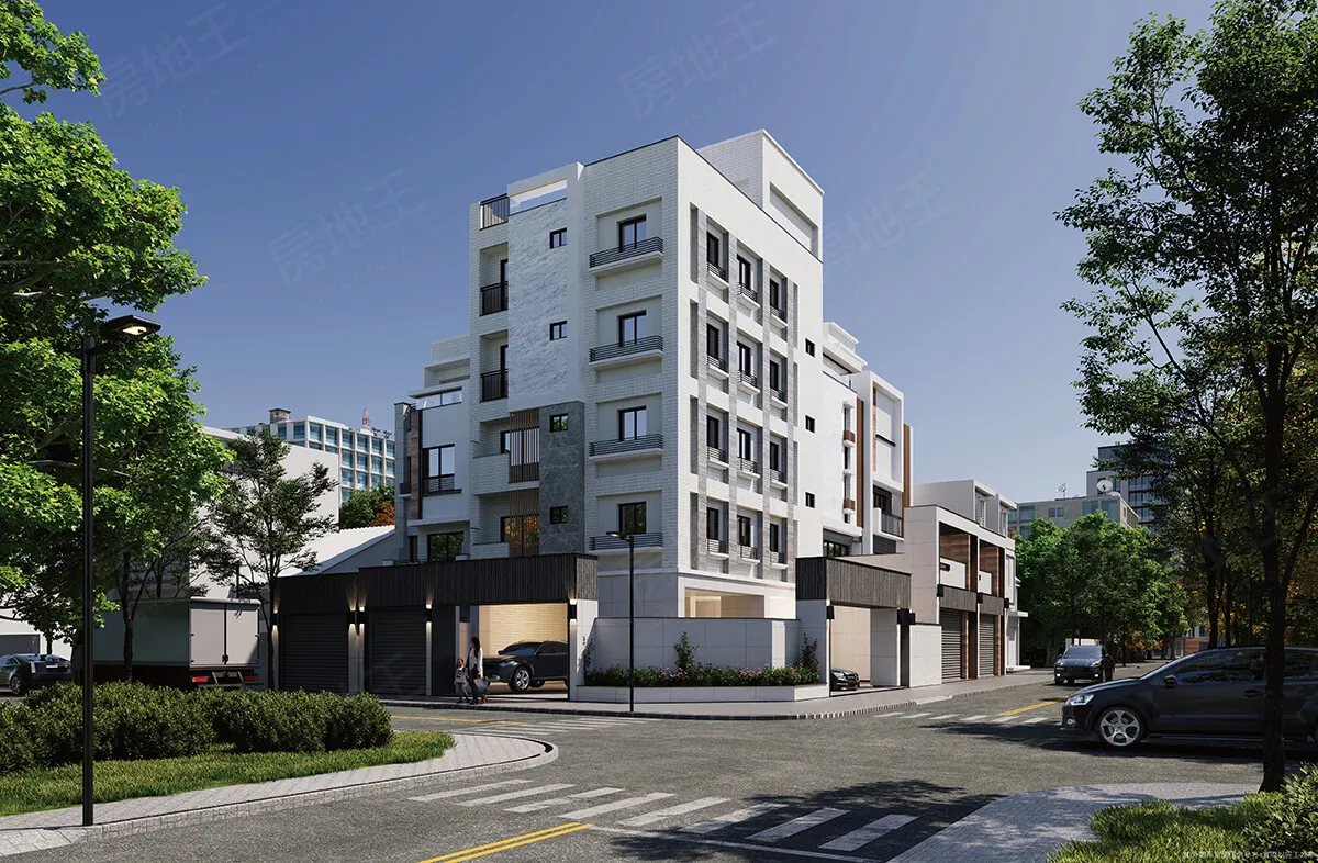 福灣寬庭16建案圖輯 2