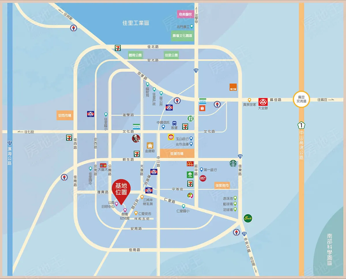 府騰馥里建案圖輯 9