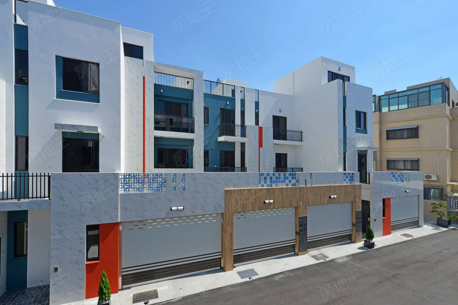 府騰馥里 720°環景賞屋縮圖