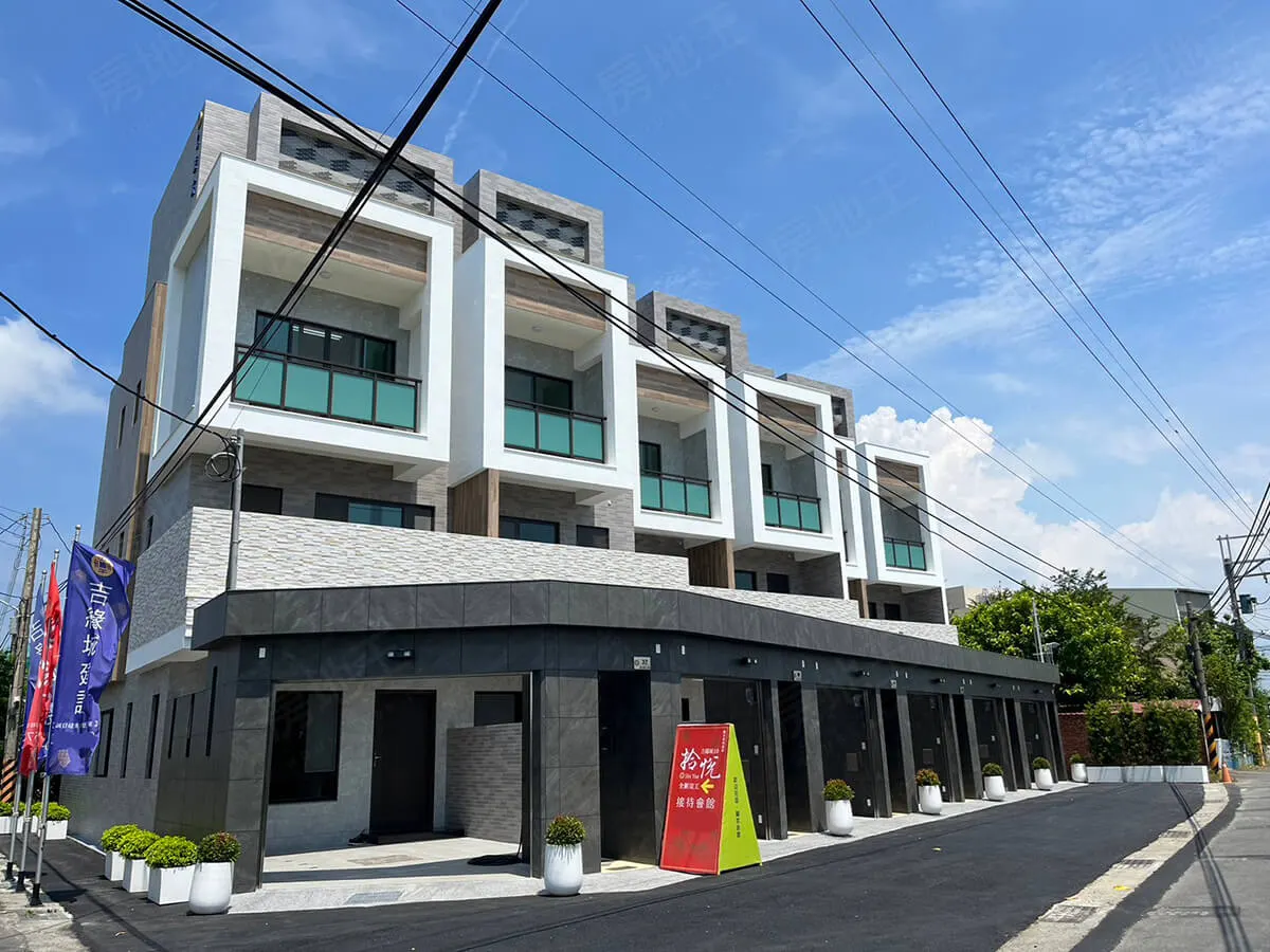 拾悅-吉緣城10建案圖輯 1