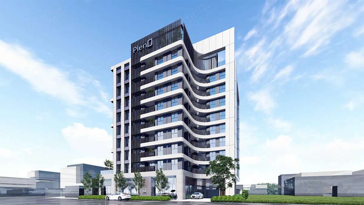 是建築建案圖輯 2