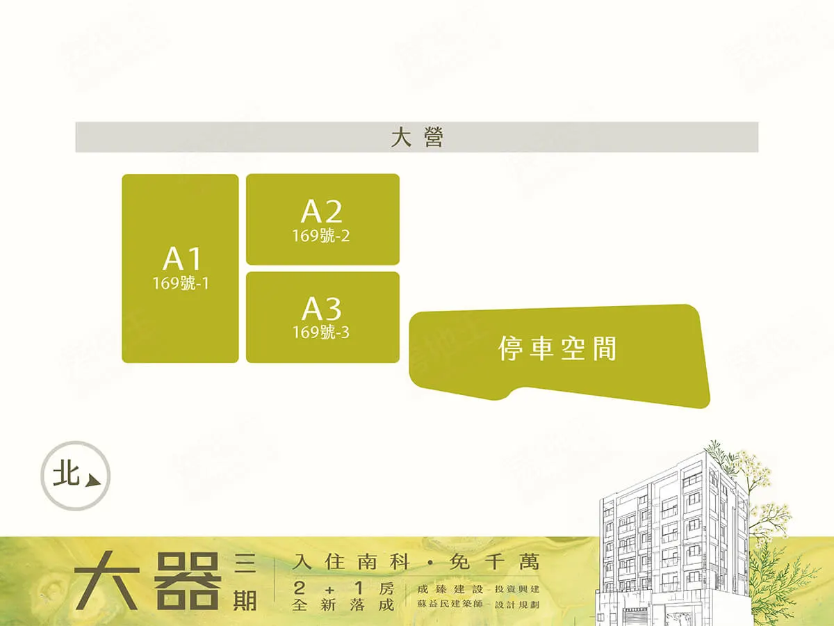 大器三期建案圖輯 2