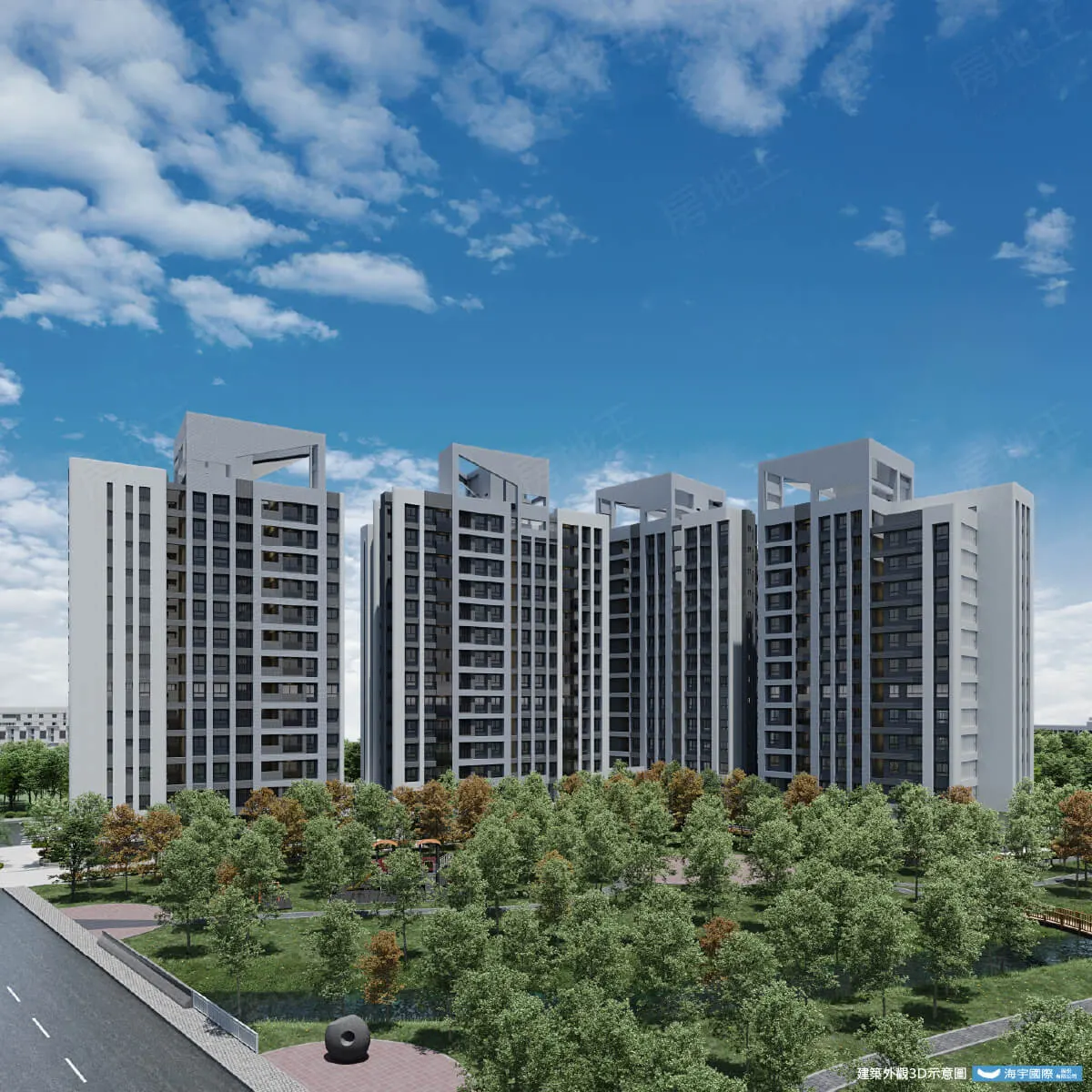 璞硯硯青建案圖輯 2