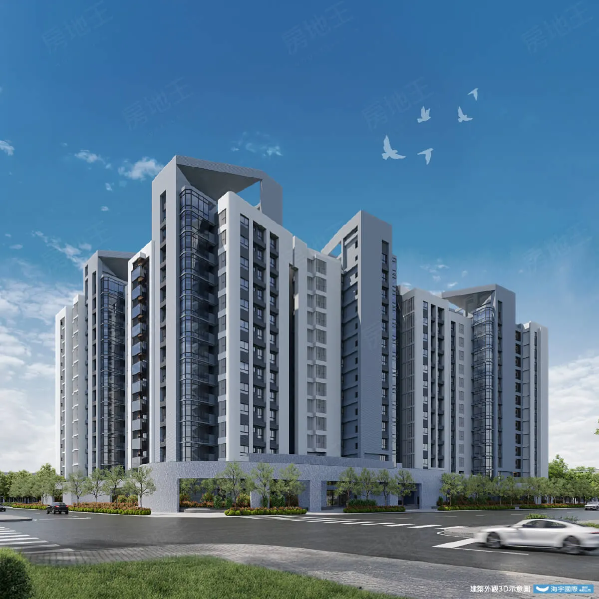 璞硯硯青建案圖輯 3