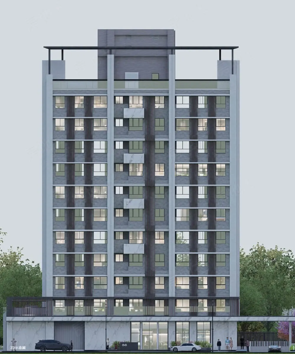 大堂富域建案圖輯 1