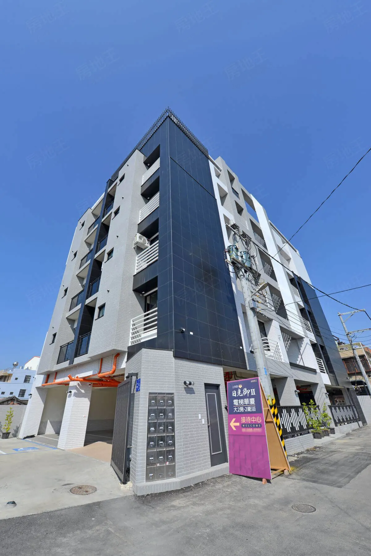 日光御2建案圖輯 1