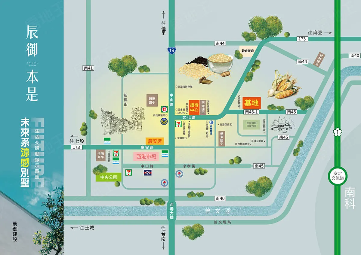 辰御本是2建案圖輯 2