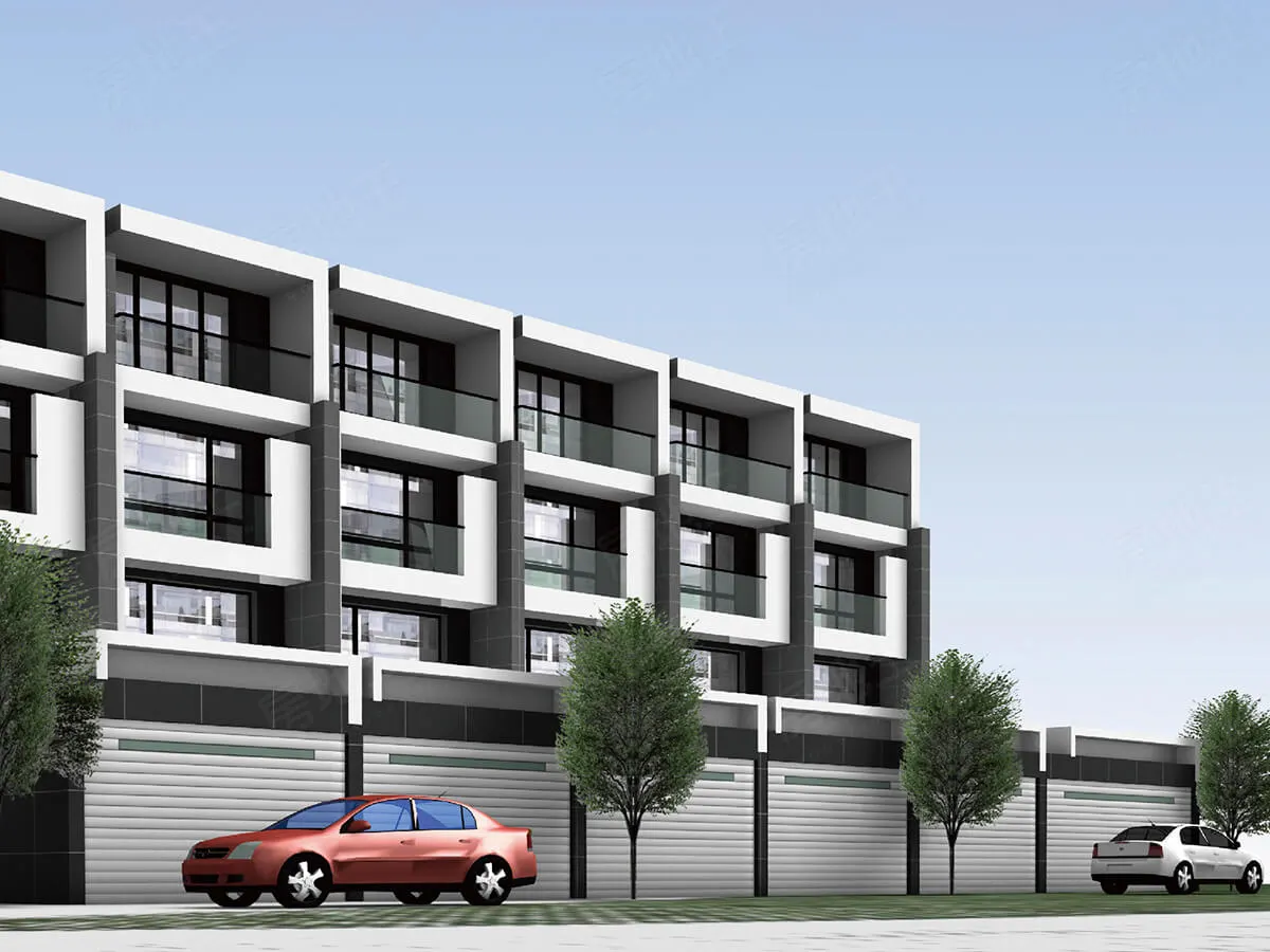 常鼎家圓3建案圖輯 1