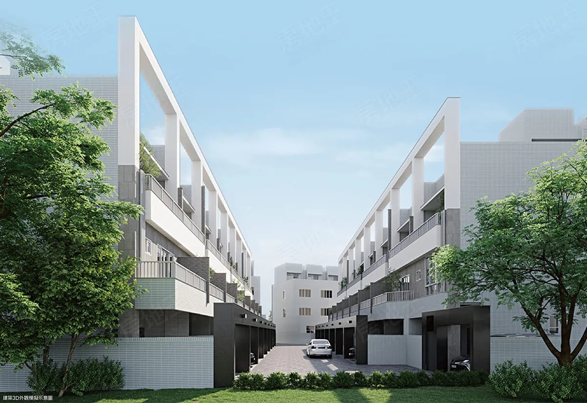 元氣小鎮建案圖輯 3