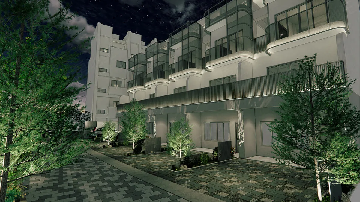 雅舍小品建案圖輯 2