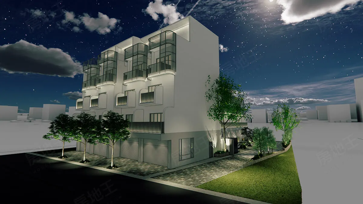 雅舍小品建案圖輯 4