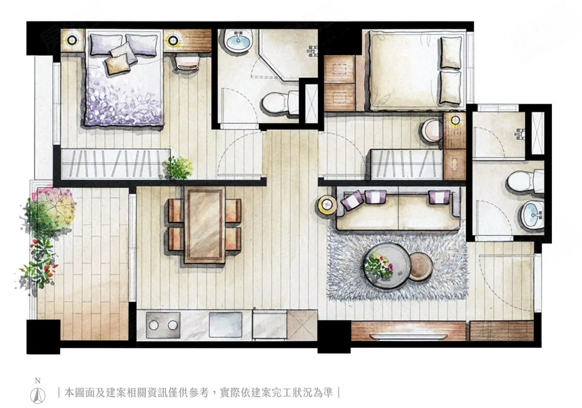 滙宇-新苑建案圖輯 5