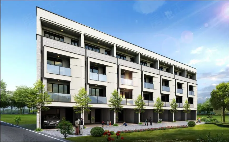 鑫苑7建案圖輯 1