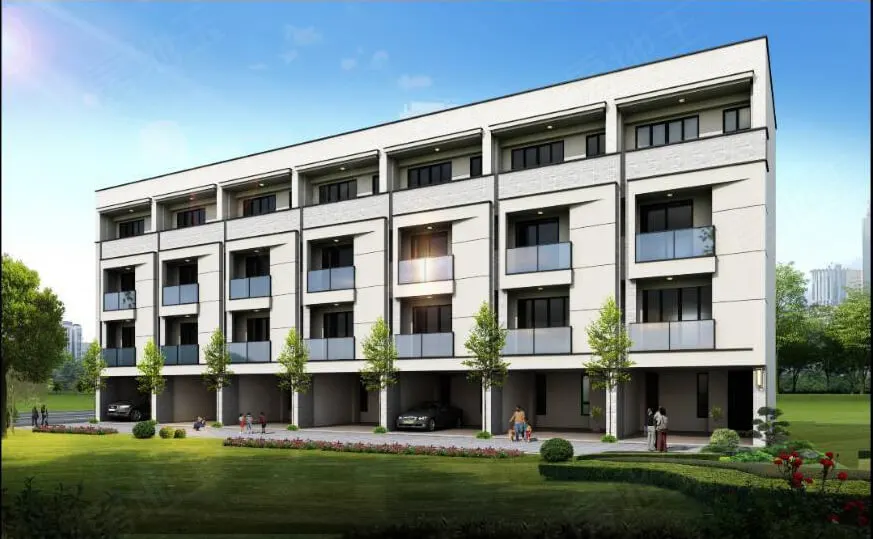 鑫苑7建案圖輯 2