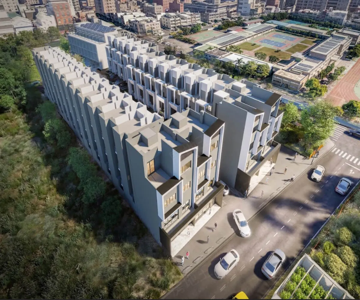 學甲名邸建案圖輯 2