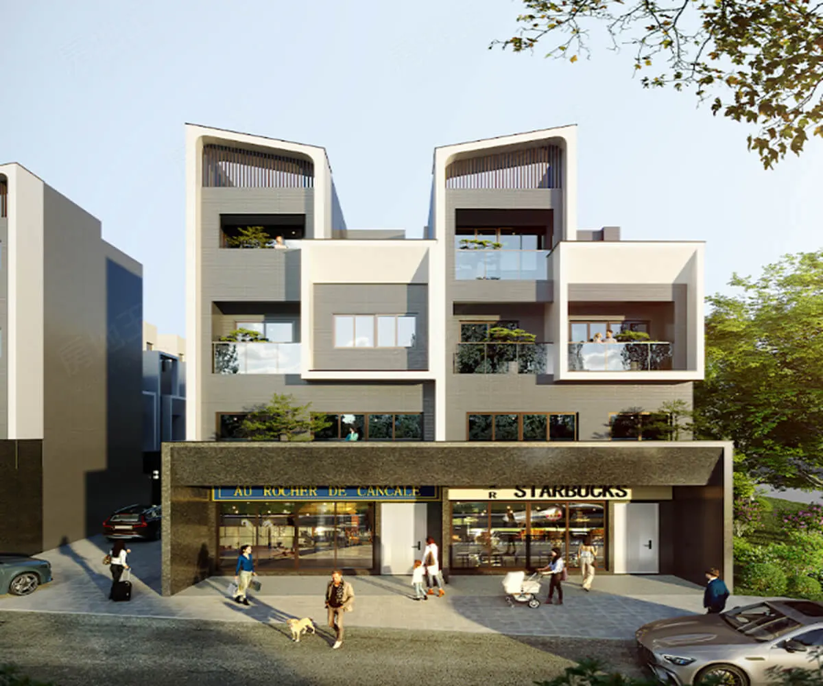 學甲名邸建案圖輯 3