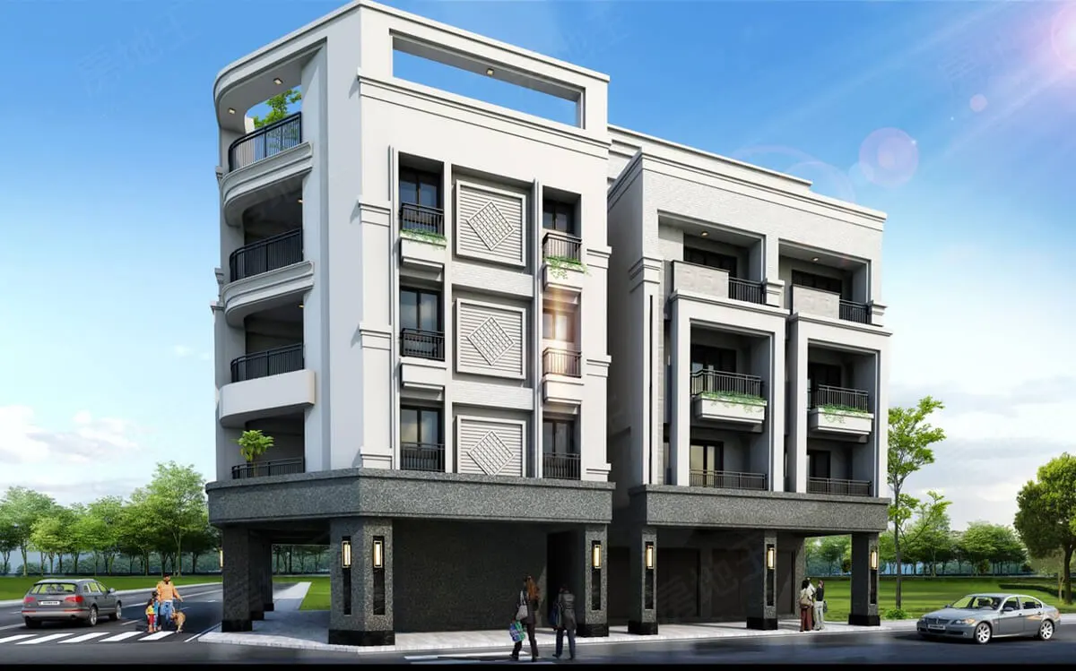 鑫苑8建案圖輯 1