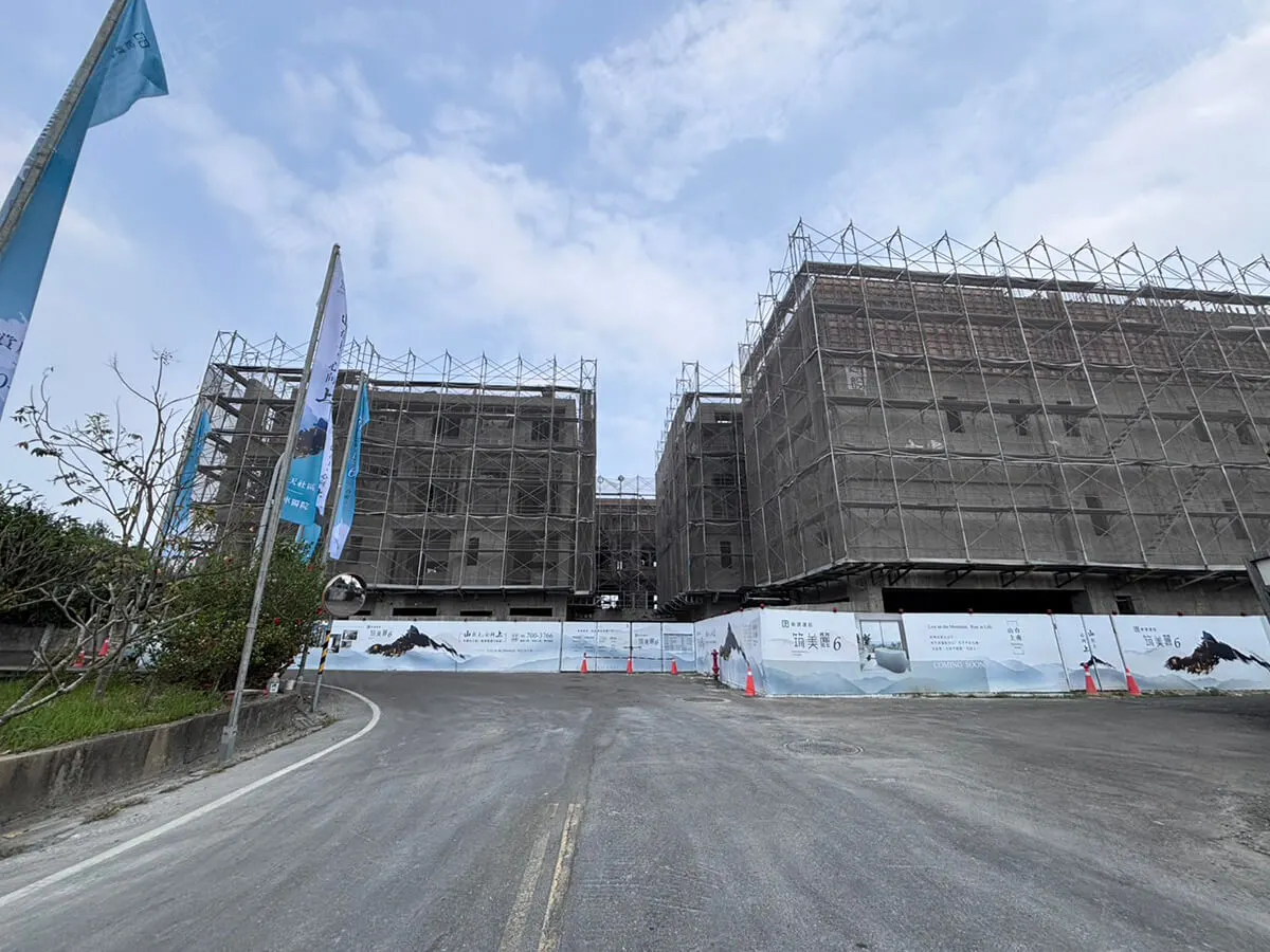 筑美麗6建案圖輯 5