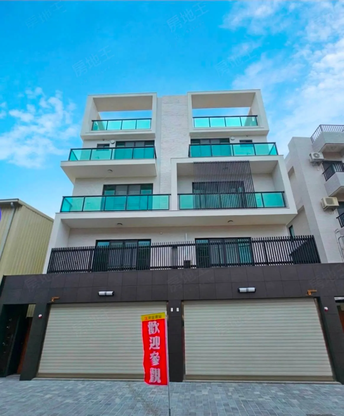 欣園堡8建案圖輯 4