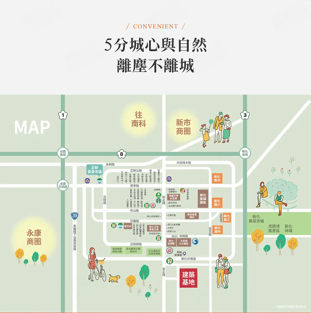 金玉日光寓建案圖輯 1