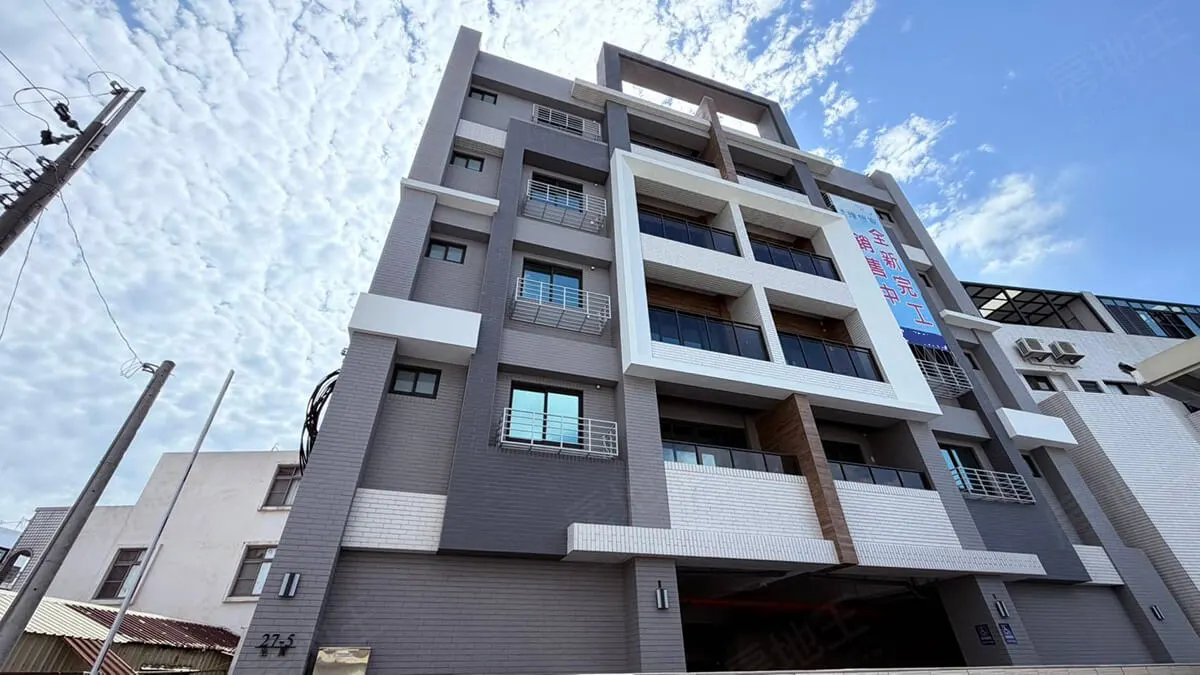 南科理想家建案圖輯 1