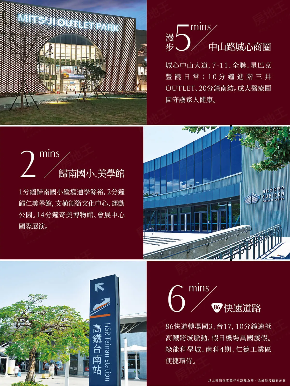 歸仁森活建案圖輯 2