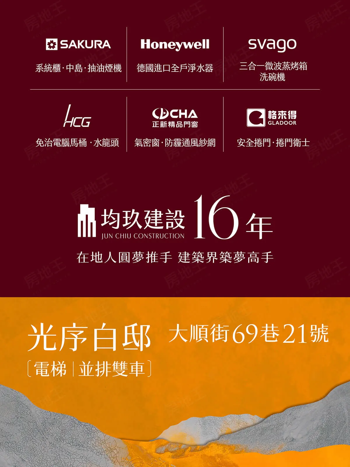 歸仁森活建案圖輯 4