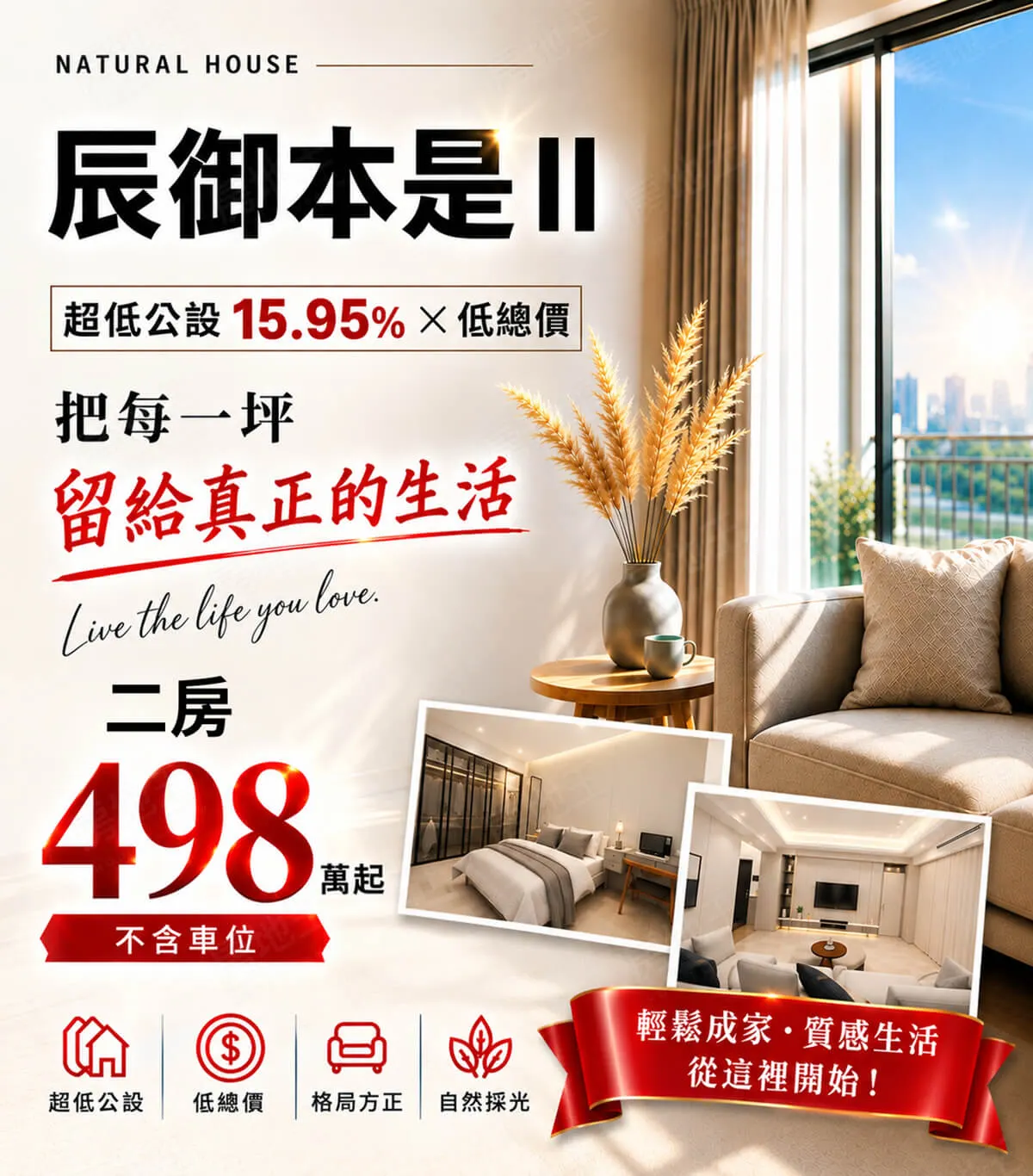 辰御本是2-公寓建案圖輯 1