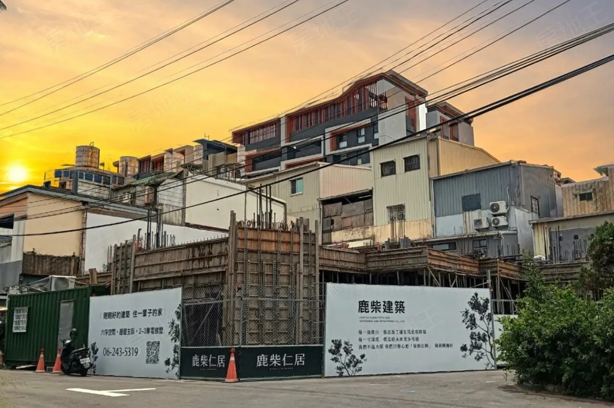 鹿柴仁居建案圖輯 4